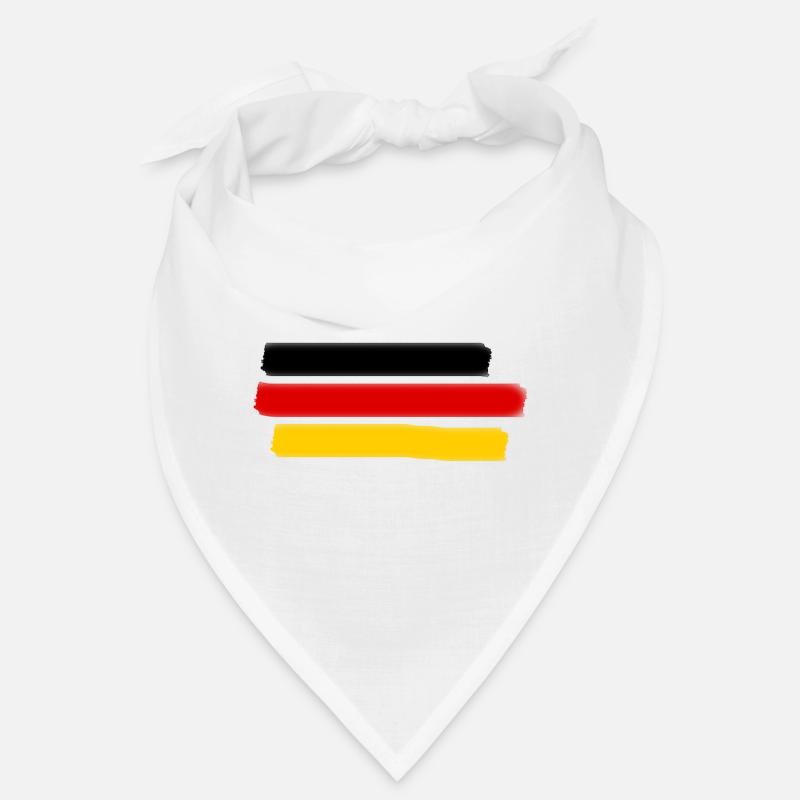drapeau Allemagne Bandana