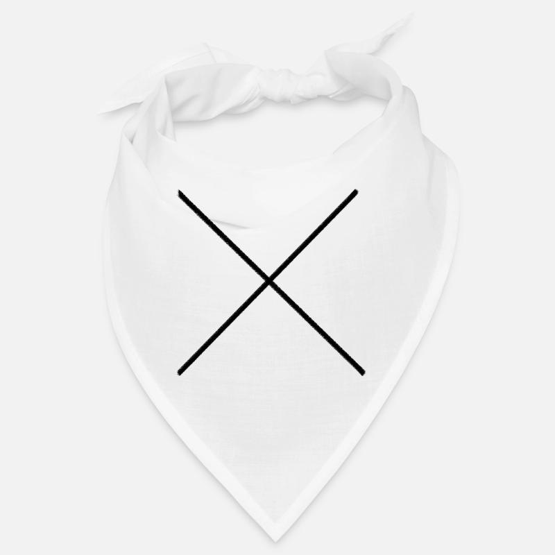 Croix Bandana