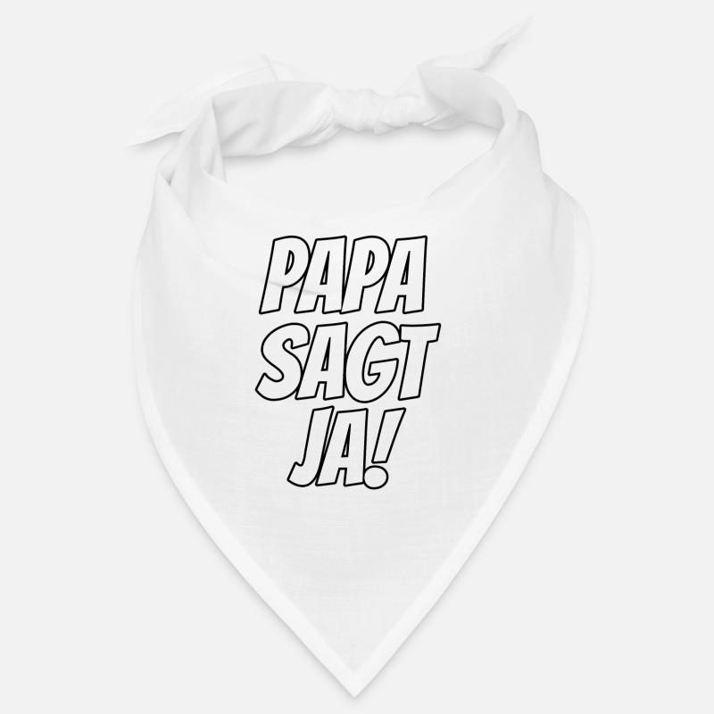 Papa sagt Ja! Bandana