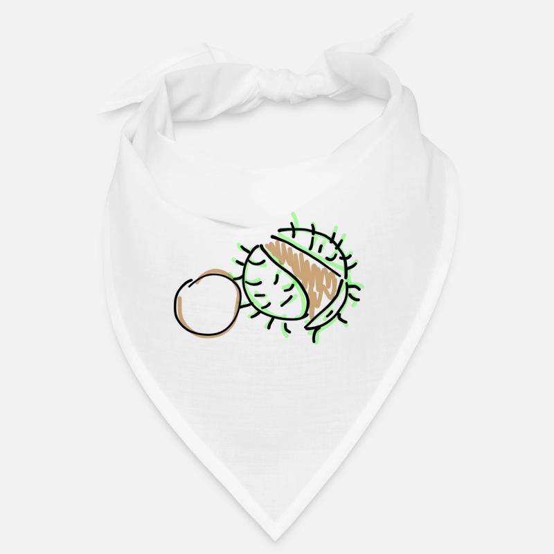 chestnuts Bandana