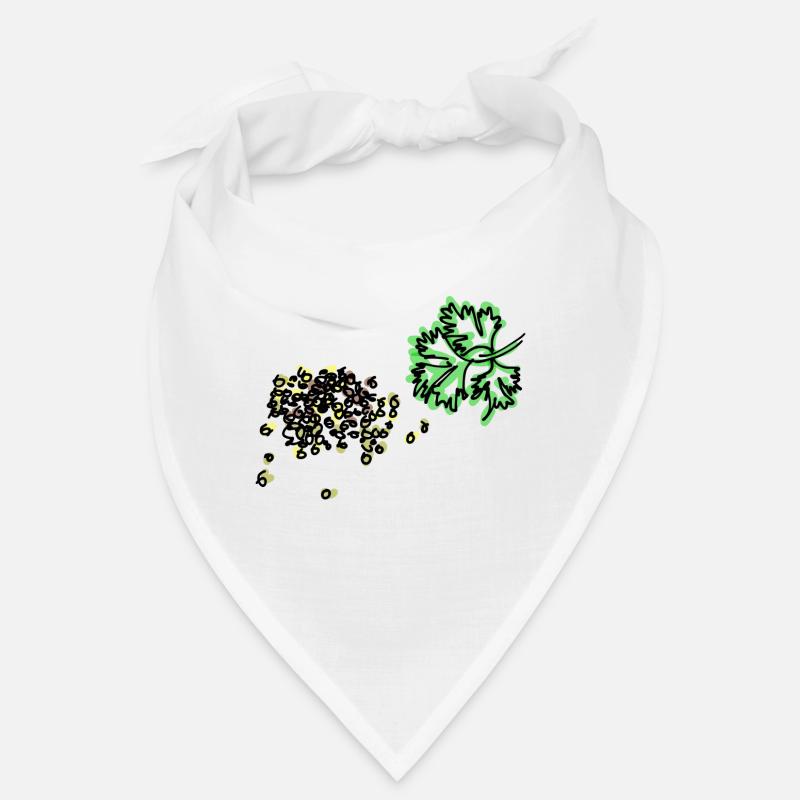 coriander Bandana