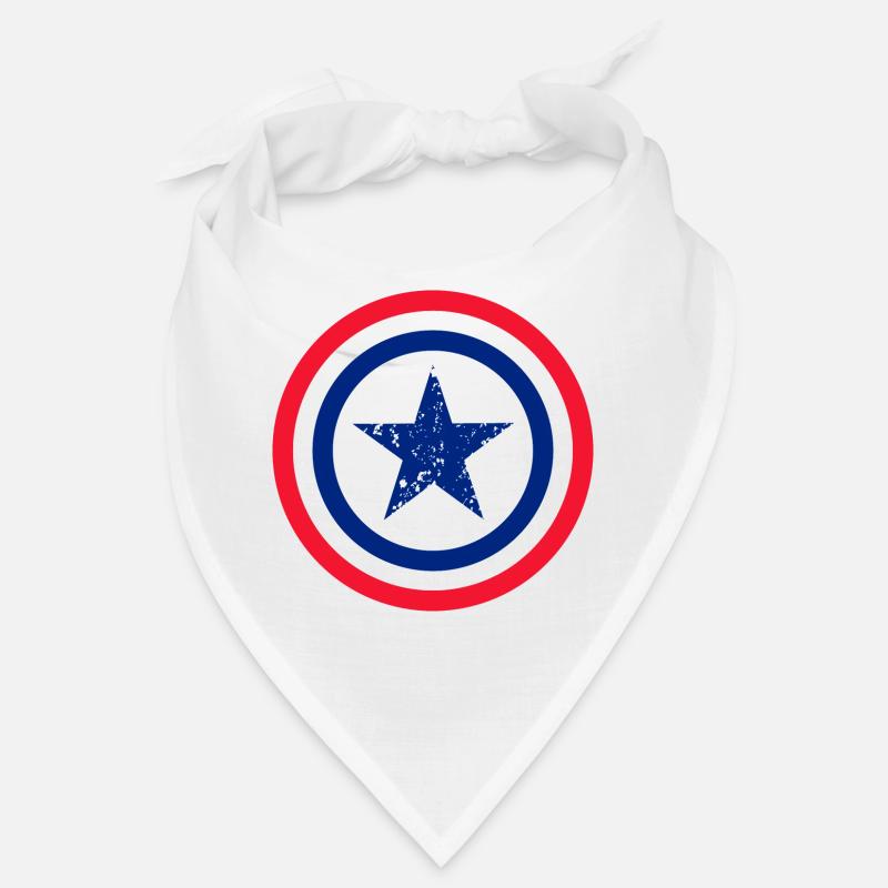 Star France Bandana
