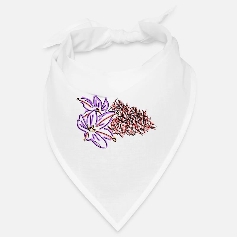 Safran Bandana