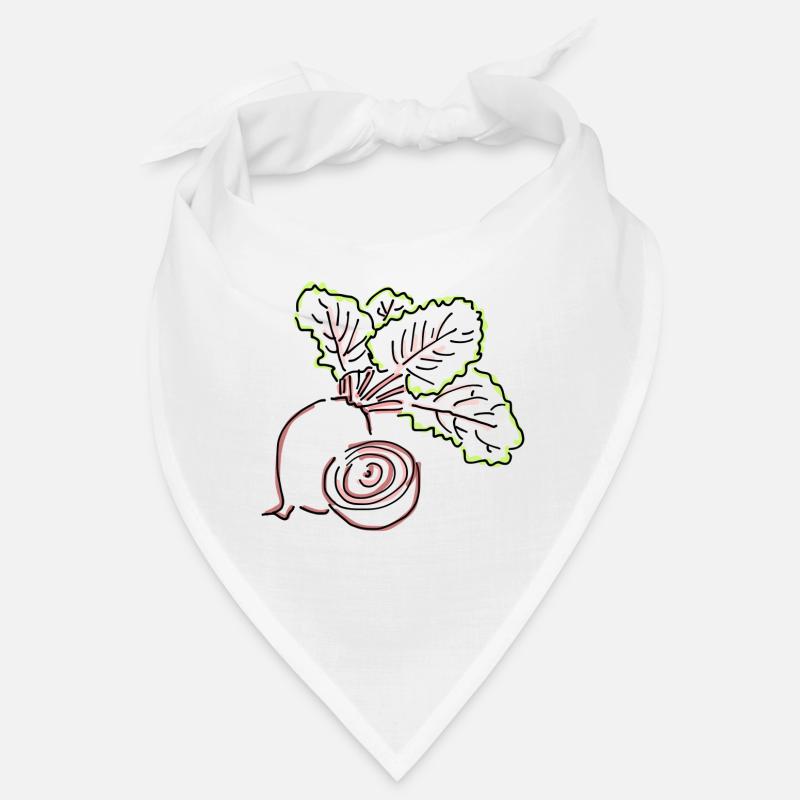 beetroot Bandana