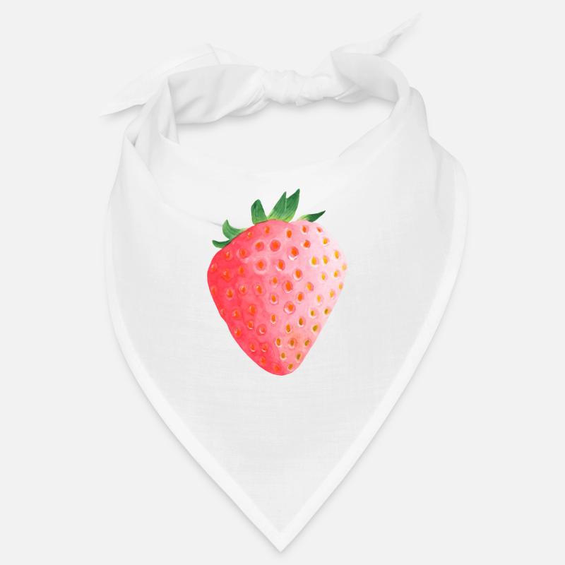 Erdbeere Bandana