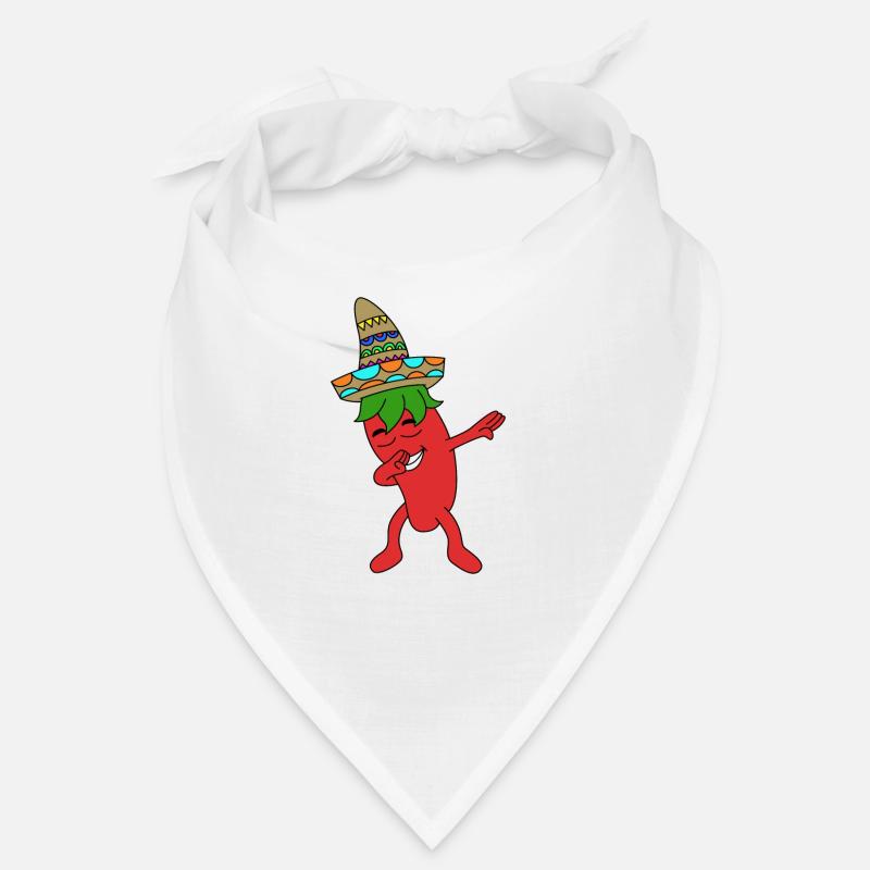 Chilli Mexico Dab Dabbing chilli scharg spicy new Bandana