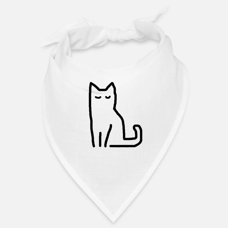 Cat gift idea Bandana