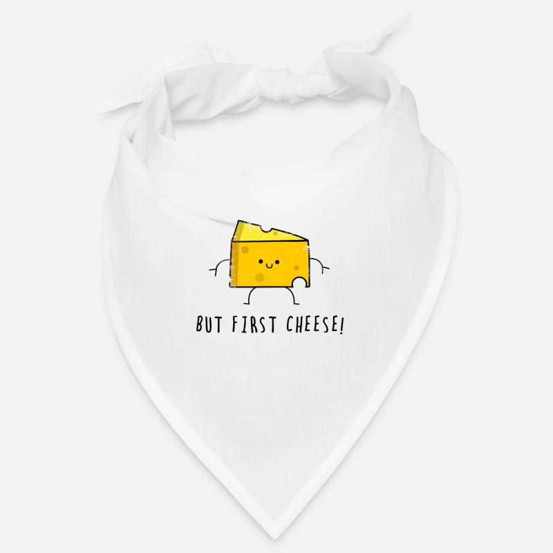Käse Cheese Gauda Bandana