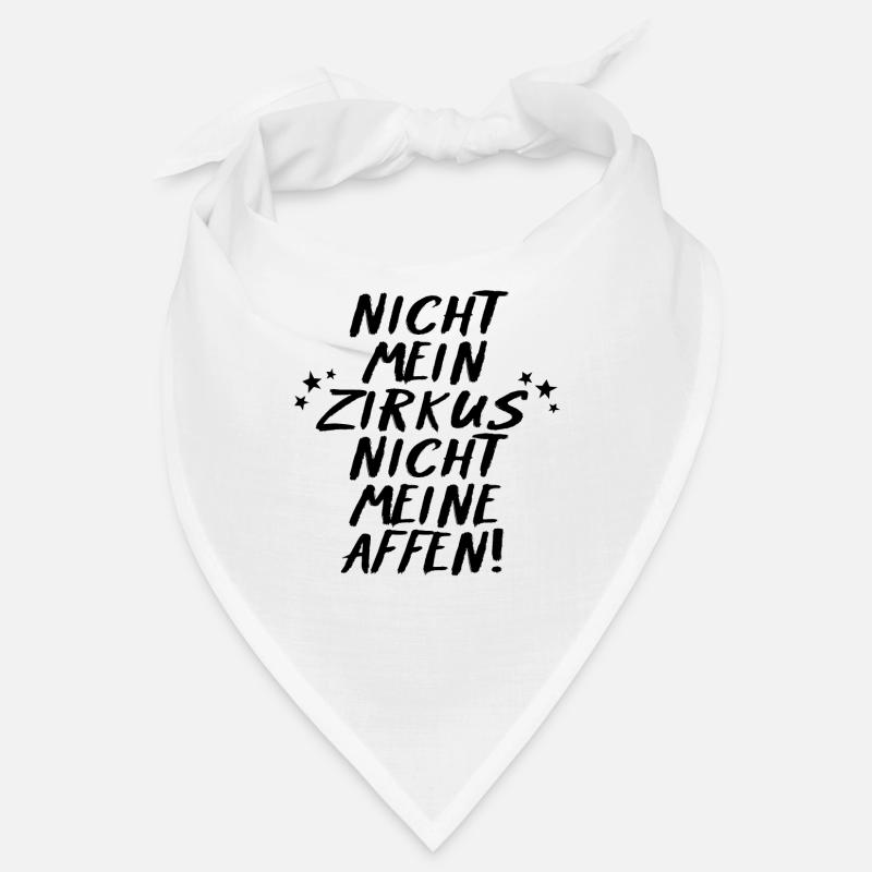 Pas mon cirque Bandana
