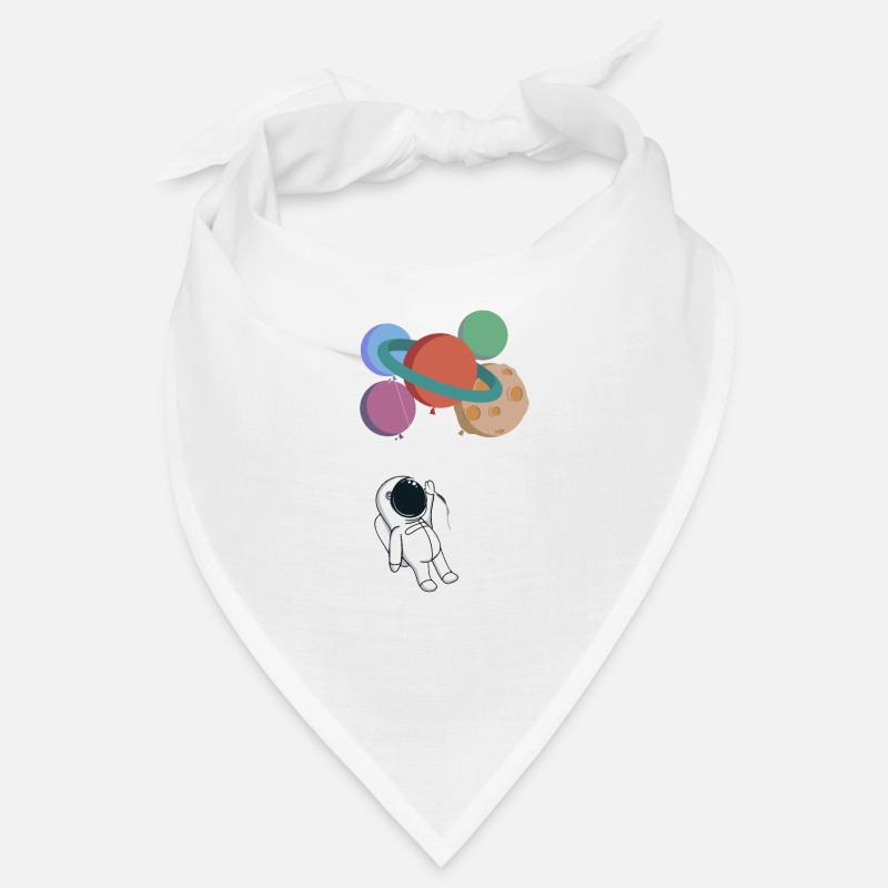 baloons de l’espace Bandana