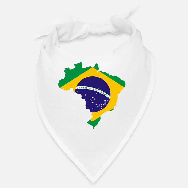 BRASILIEN Bandana