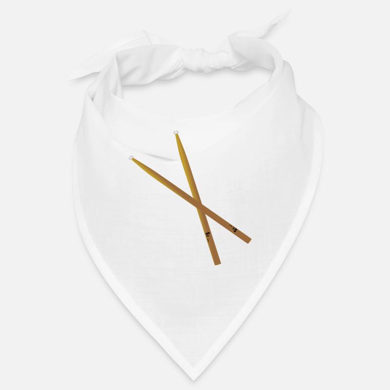 Drummer drummer drummer sticks Bandana