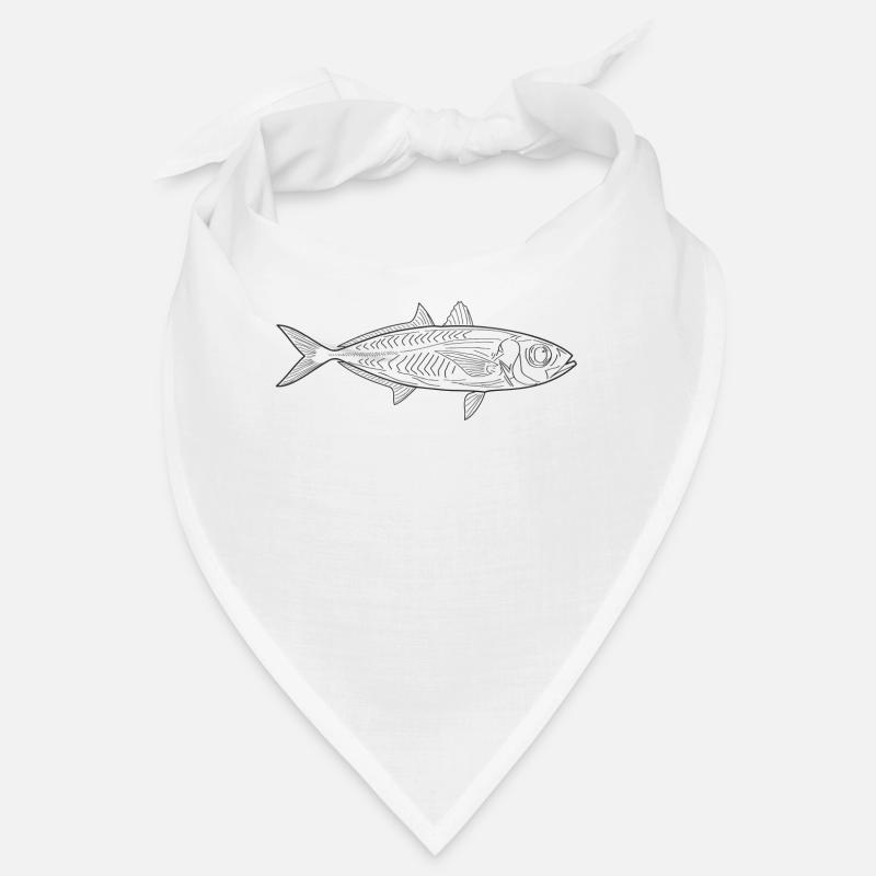 poisson Bandana