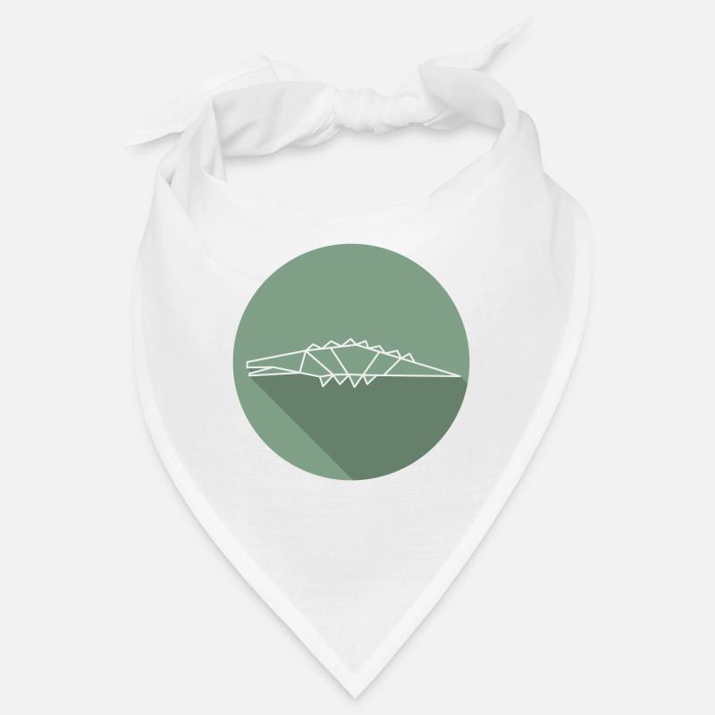 crocodile Bandana
