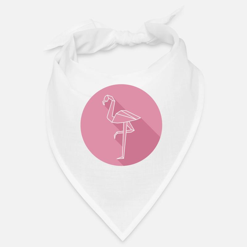 flamingo Bandana