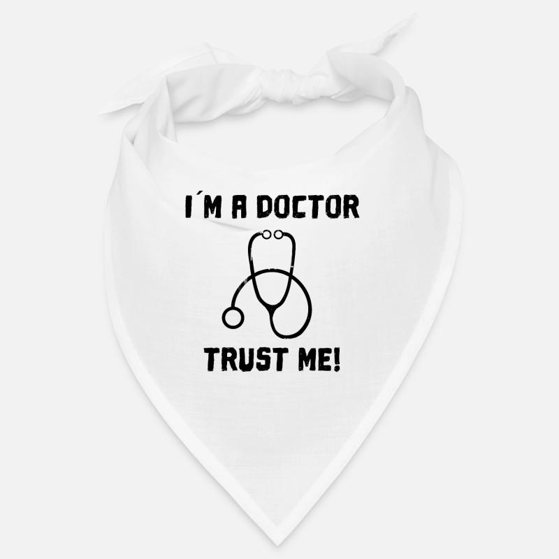 Doktor Arzt Tee Bandana