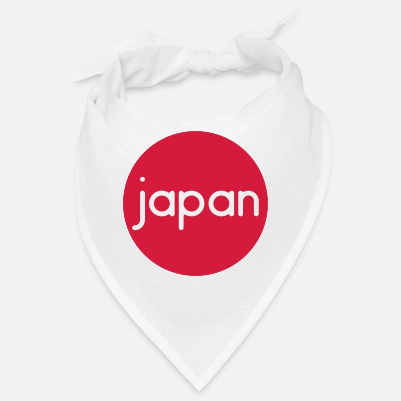 Japan - Personnalisable Bandana