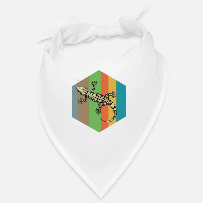 lizard Bandana