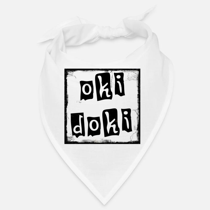okidoki Bandana