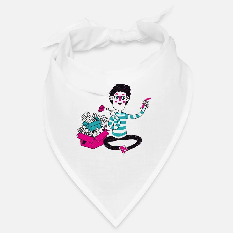 Müll Bandana