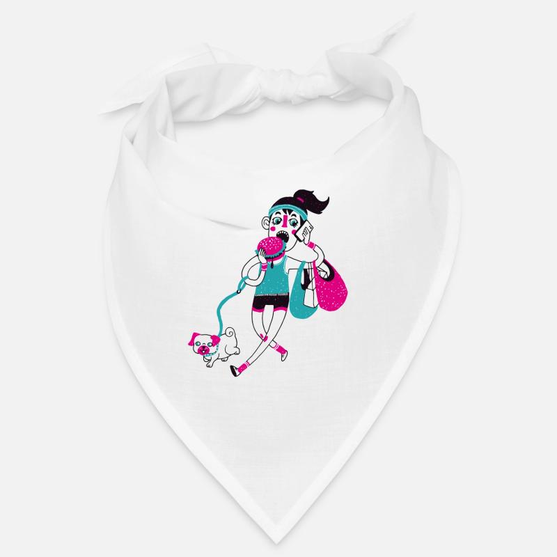 Multitasking Bandana