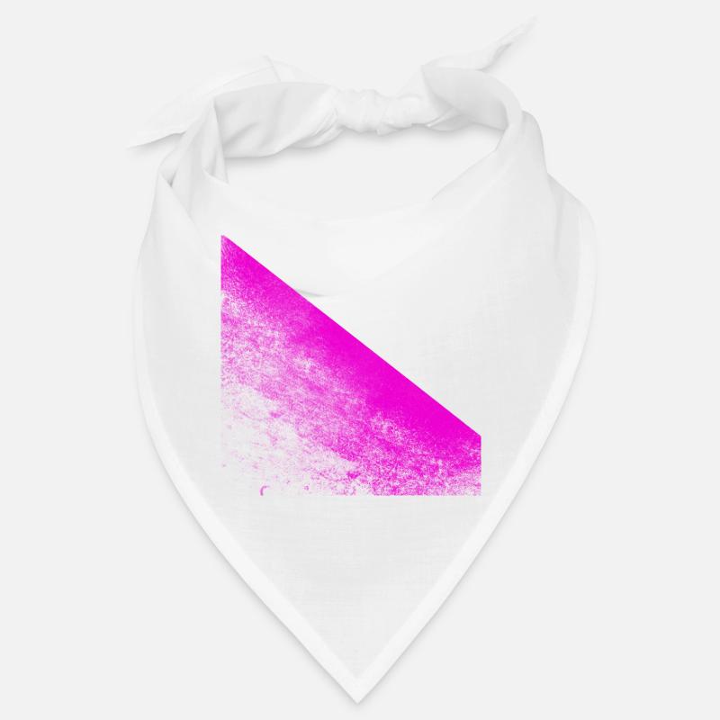 Pennello rosa Bandana