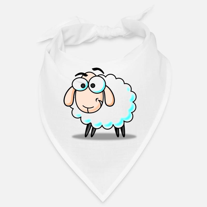 Sheep, lamb Bandana
