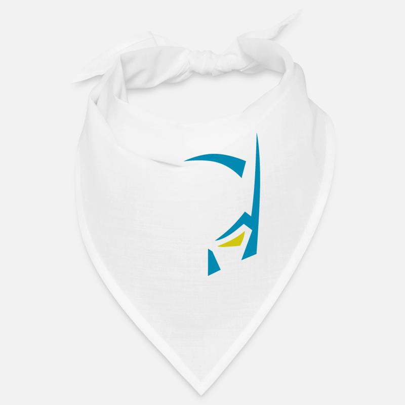 Superheld Maske Bandana
