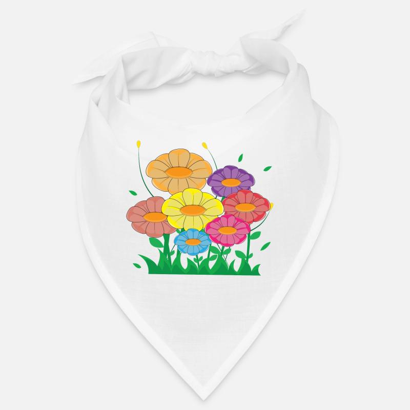 prairie fleur Bandana