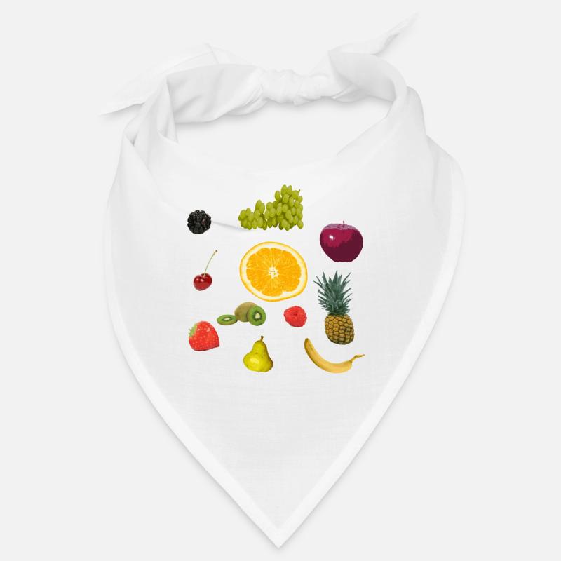 fruit Bandana