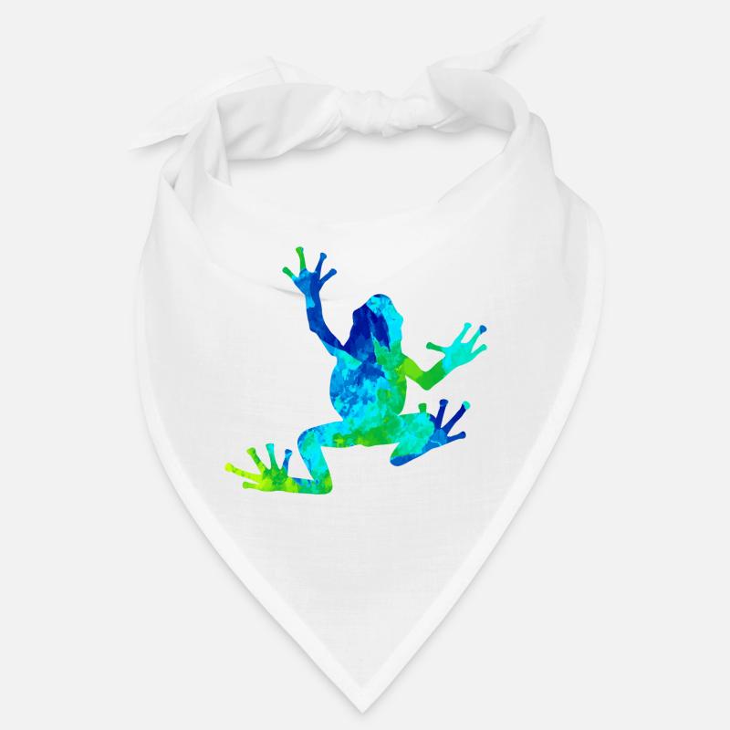 frog Bandana