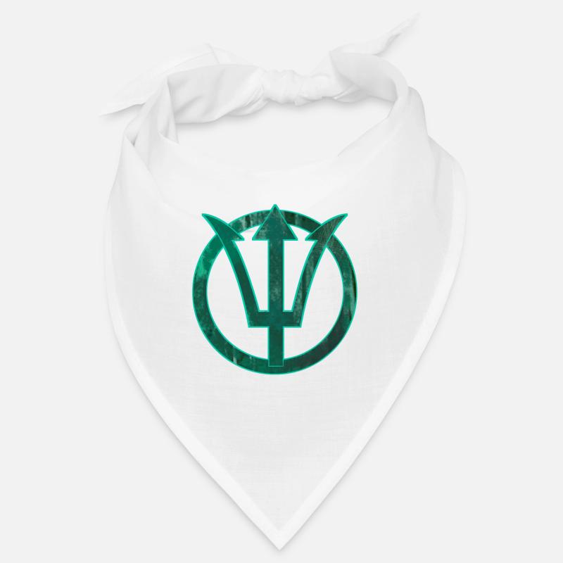 Poséidon Neptune Bandana