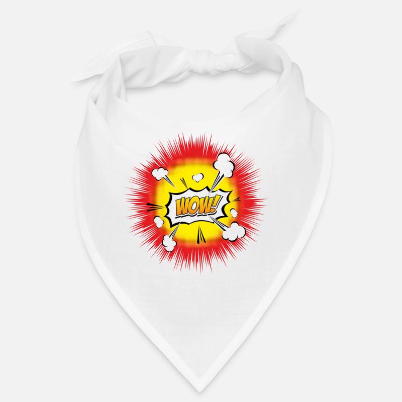 WOW EXPLOSION Bandana