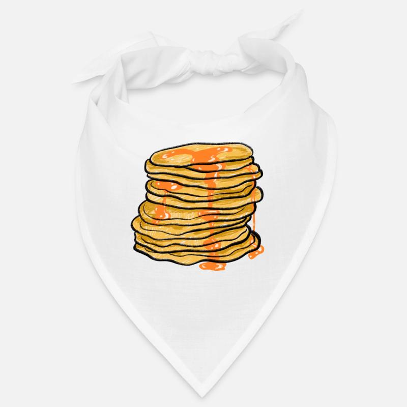 Pancakes Bandana