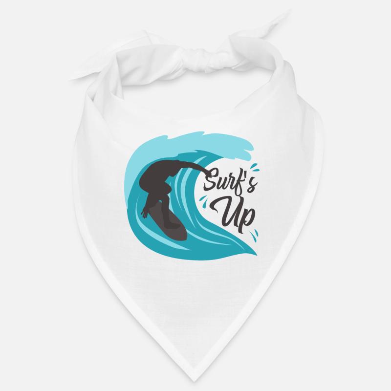 Surfer Bandana