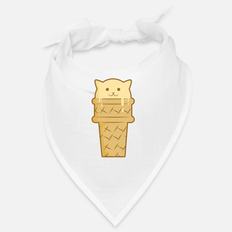 Katzenhörnchen Bandana