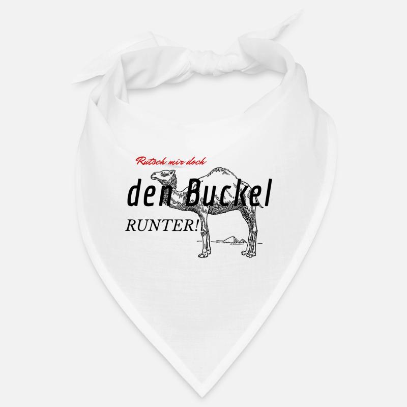 Slip me down! Bandana