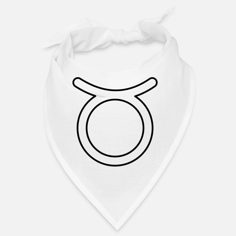 Stier Sternzeichen Sternbild Tierkreiszeichen Bandana