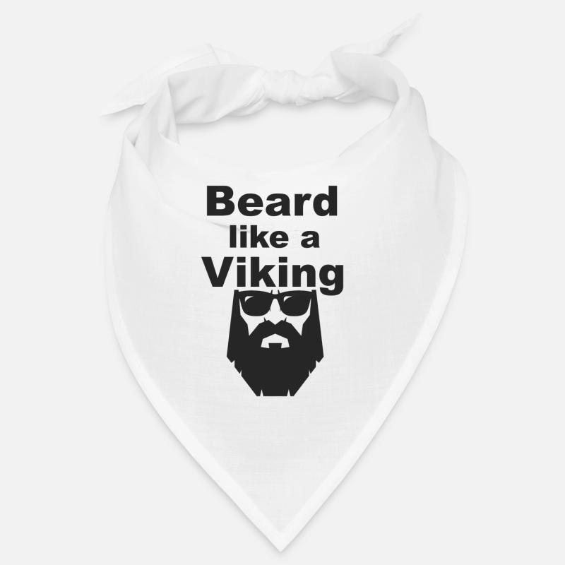 Viking Beard Bandana