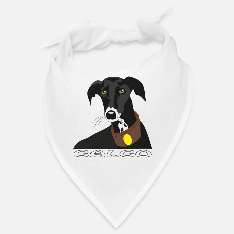 Galgo Bandana