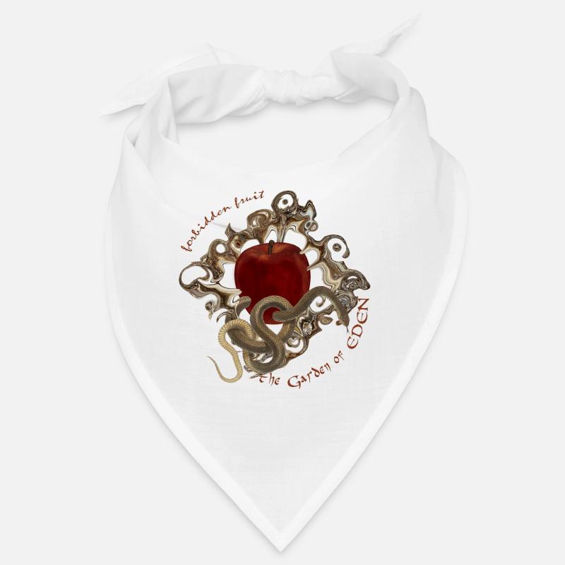 forbidden fruit Bandana