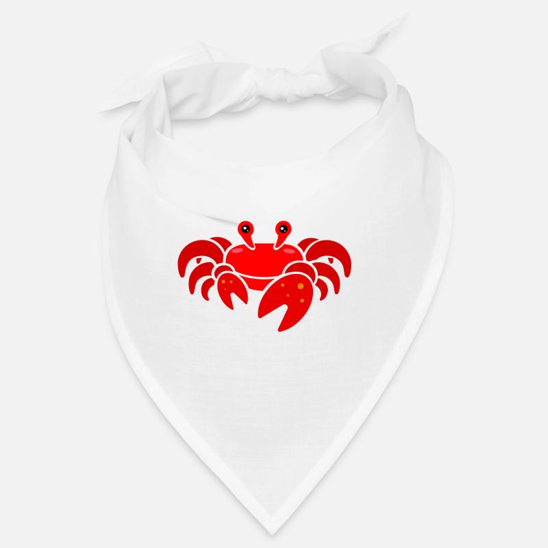 crab Bandana