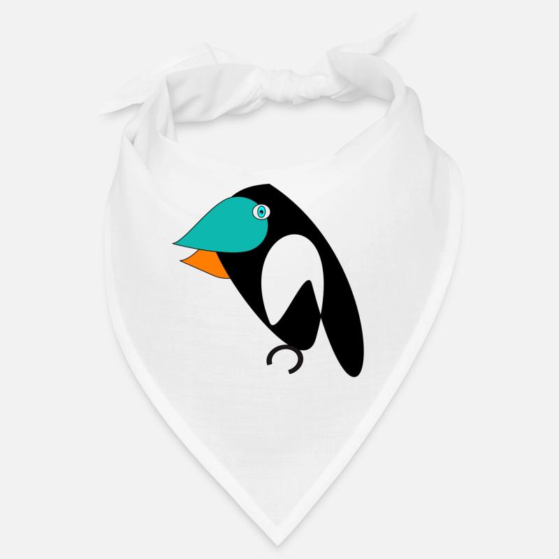 oiseau Bandana