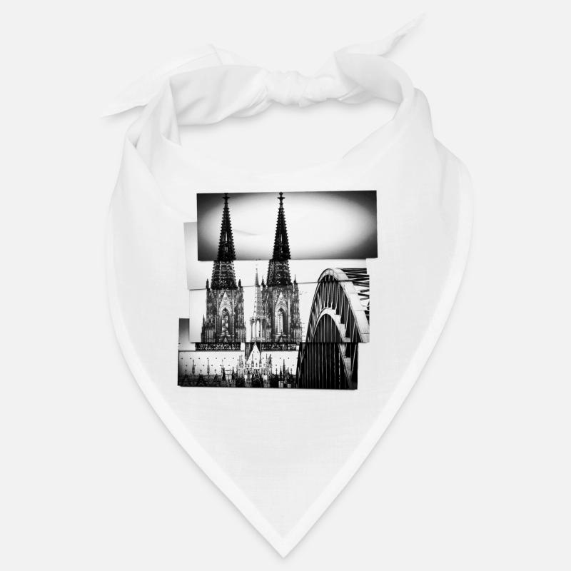 Cathédrale de Cologne Bandana