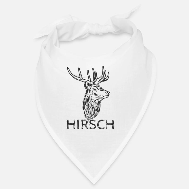 Hirsch Bandana