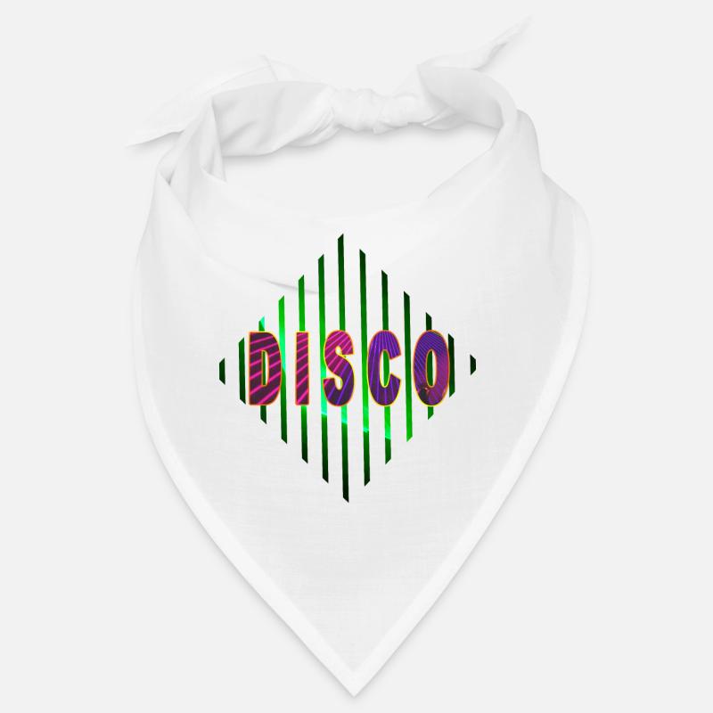 DISCO Bandana
