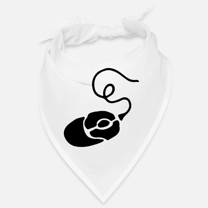 Gamer Gift Mouse / Mouse - PC Bandana