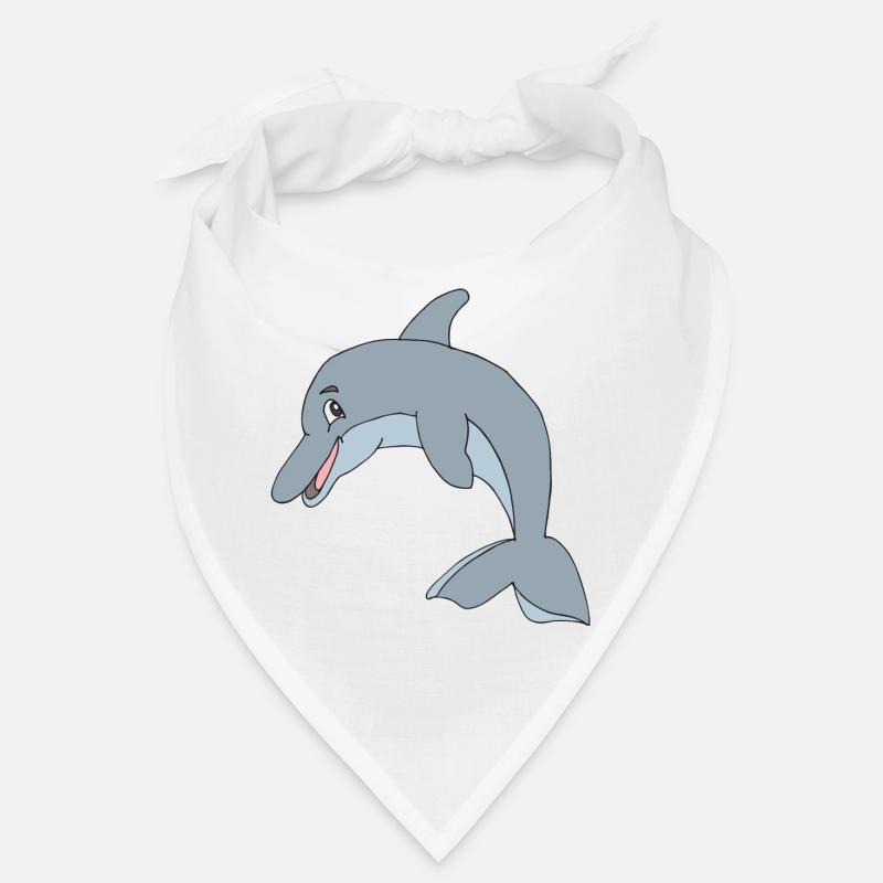 dolphin Bandana