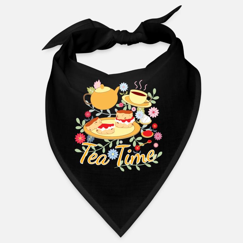 Teezeit Bandana