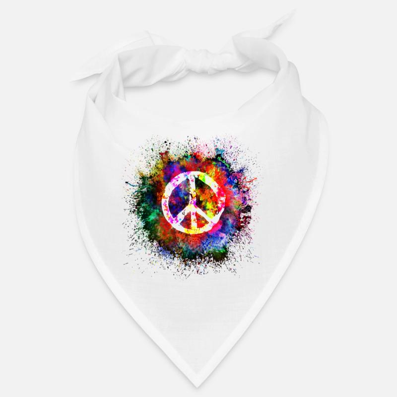 Peace Harmony Bandana